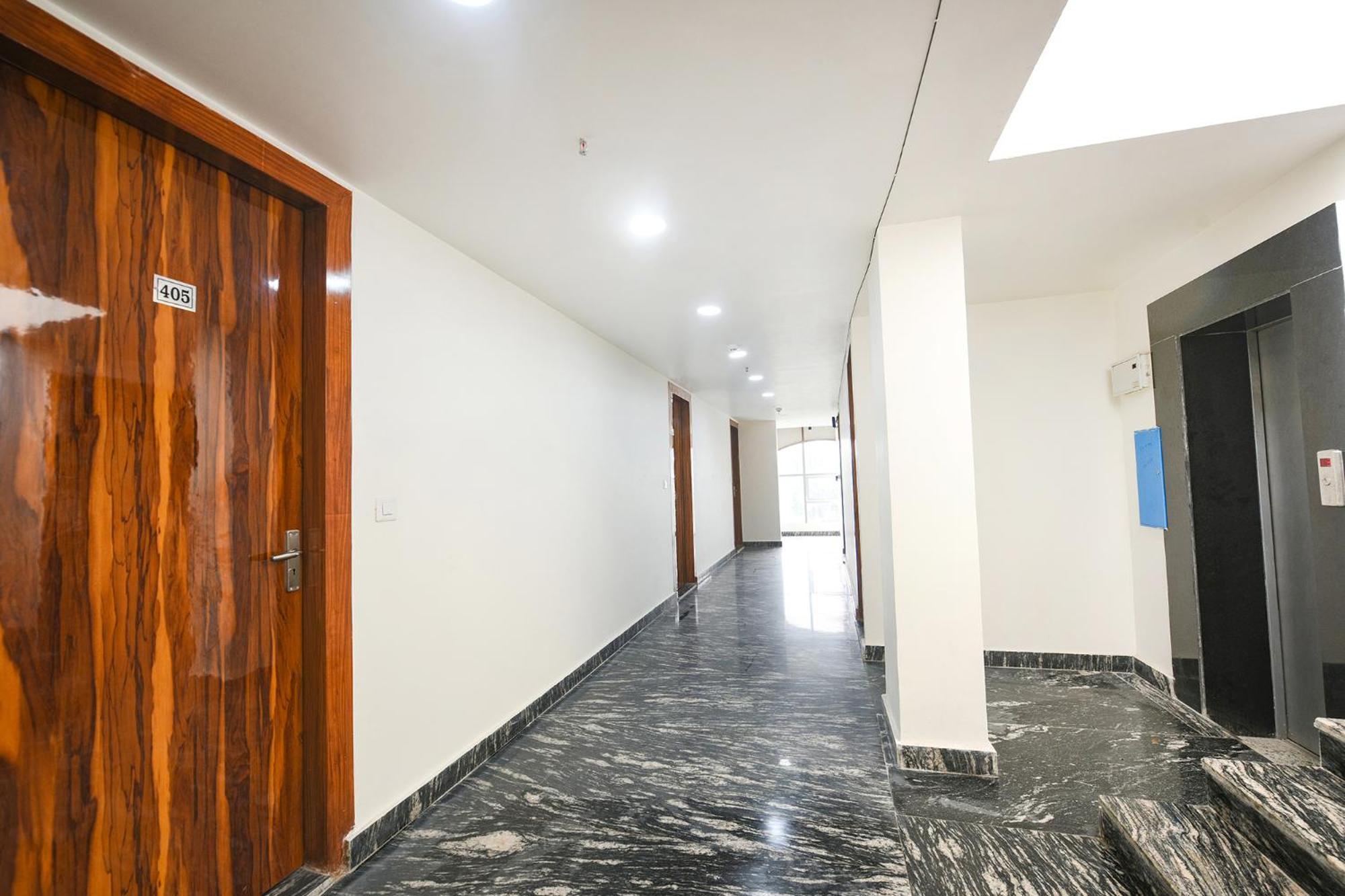 Fabhotel Mona Continental - Nr Laxmi Nagar It Hub Nowe Delhi Zewnętrze zdjęcie