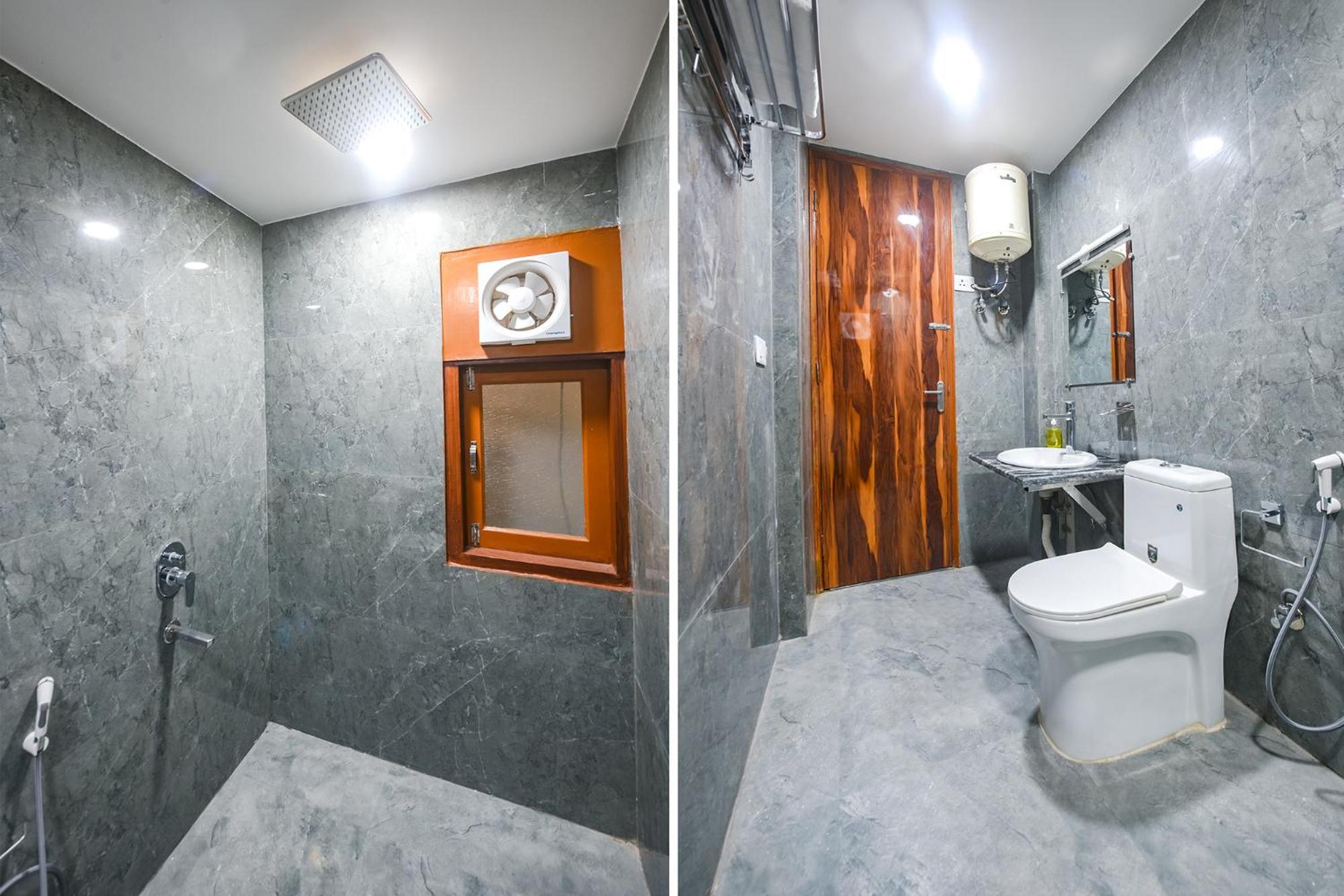 Fabhotel Mona Continental - Nr Laxmi Nagar It Hub Nowe Delhi Zewnętrze zdjęcie