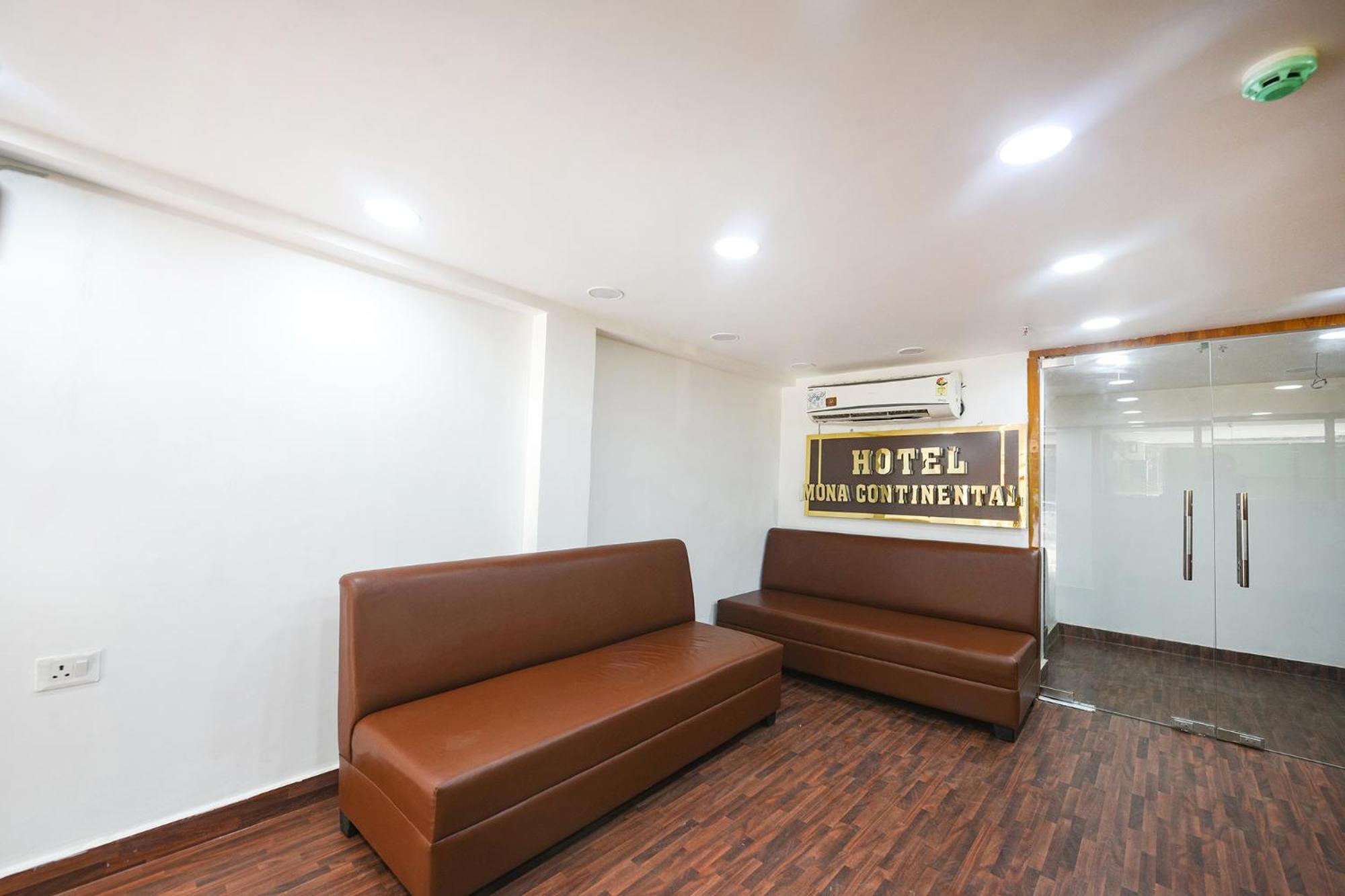 Fabhotel Mona Continental - Nr Laxmi Nagar It Hub Nowe Delhi Zewnętrze zdjęcie